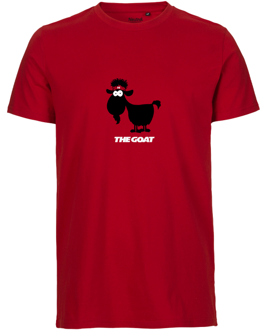 The GOAT - Men`s Fit T-Shirt