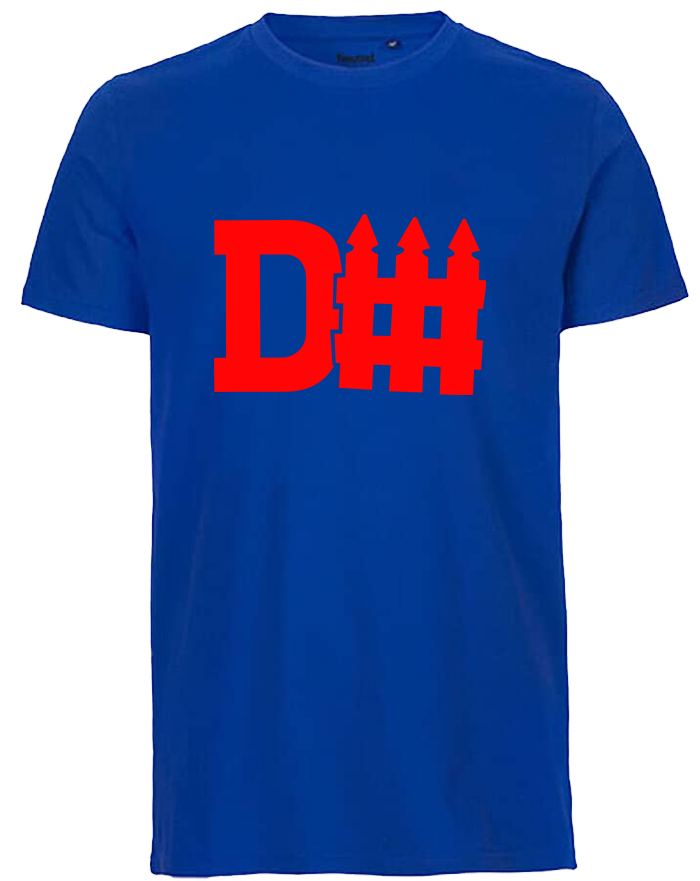 Defence Team Color Edition "Bills Mafia" -  Men`s Fit T-Shirt