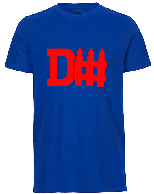 Defence Team Color Edition "Bills Mafia" -  Men`s Fit T-Shirt