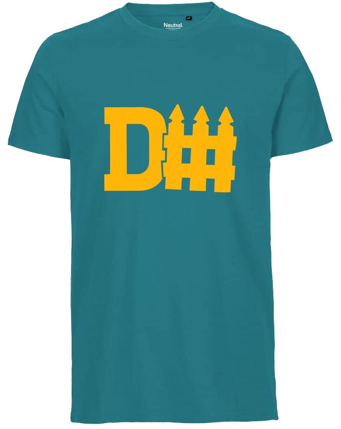 Defence Team Color Edition "Duuuval" -  Men`s Fit T-Shirt