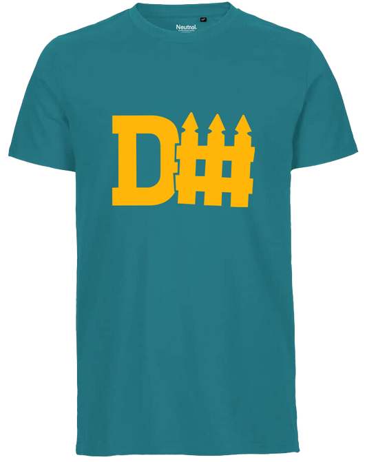 Defence Team Color Edition "Duuuval" -  Men`s Fit T-Shirt