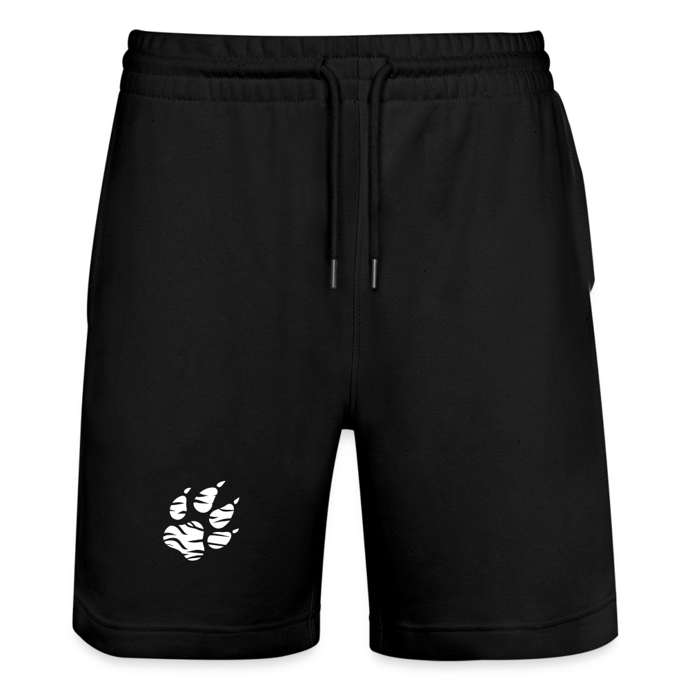 Wild Tigers  Bio-Joggingshorts TRAINER 2.0 - Schwarz