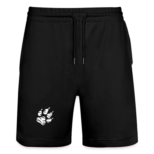 Wild Tigers  Bio-Joggingshorts TRAINER 2.0 - Schwarz