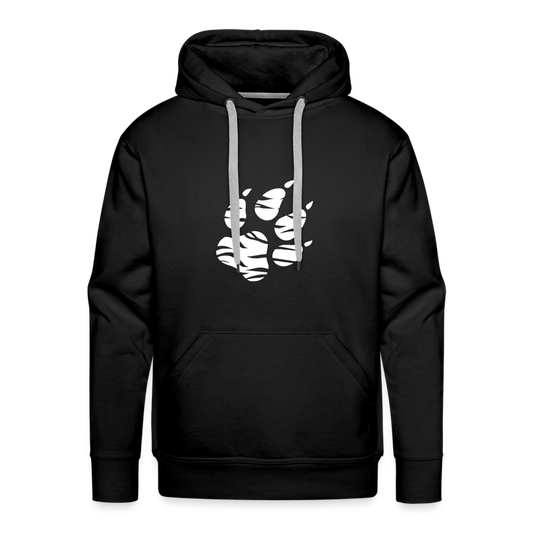 Wild Tigers Premium Hoodie - Schwarz